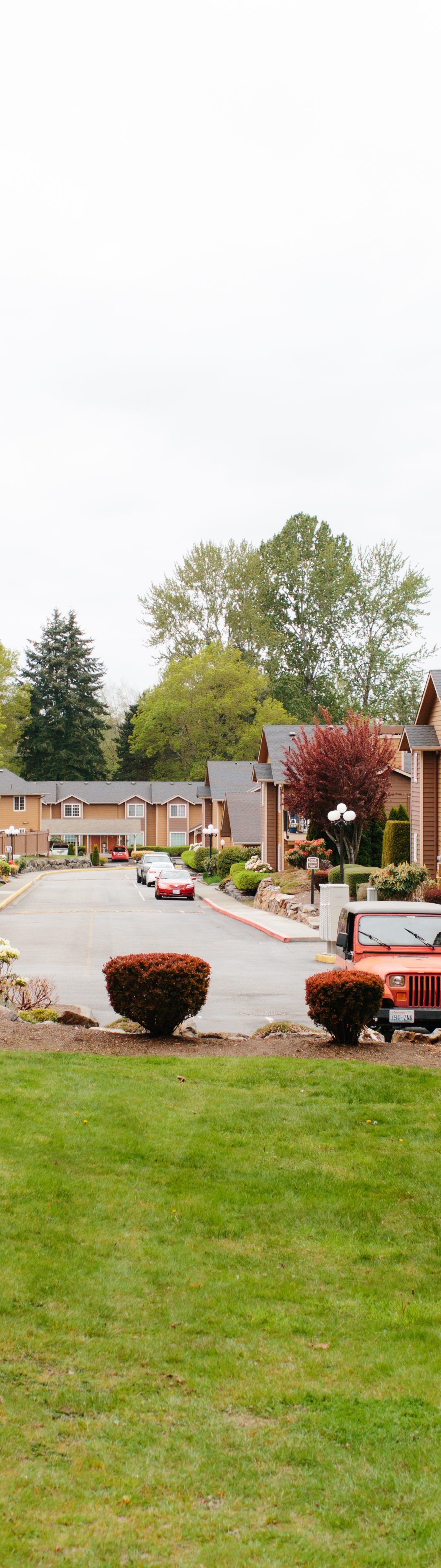 Union Park Apartments